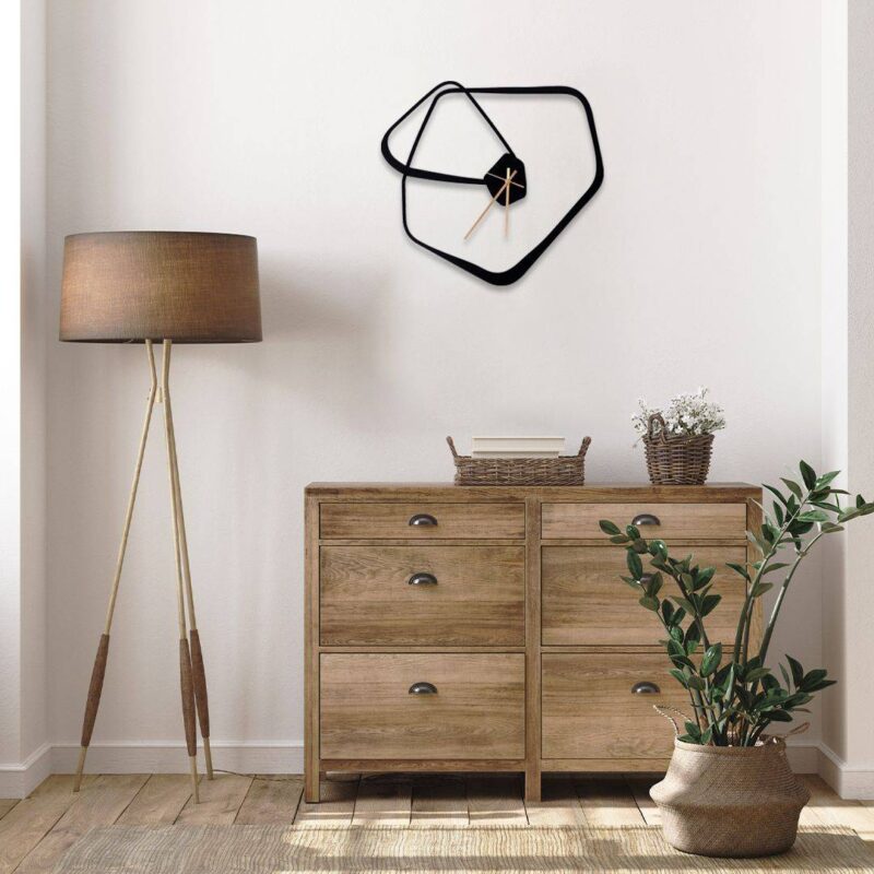 PEBBLE CLOCK