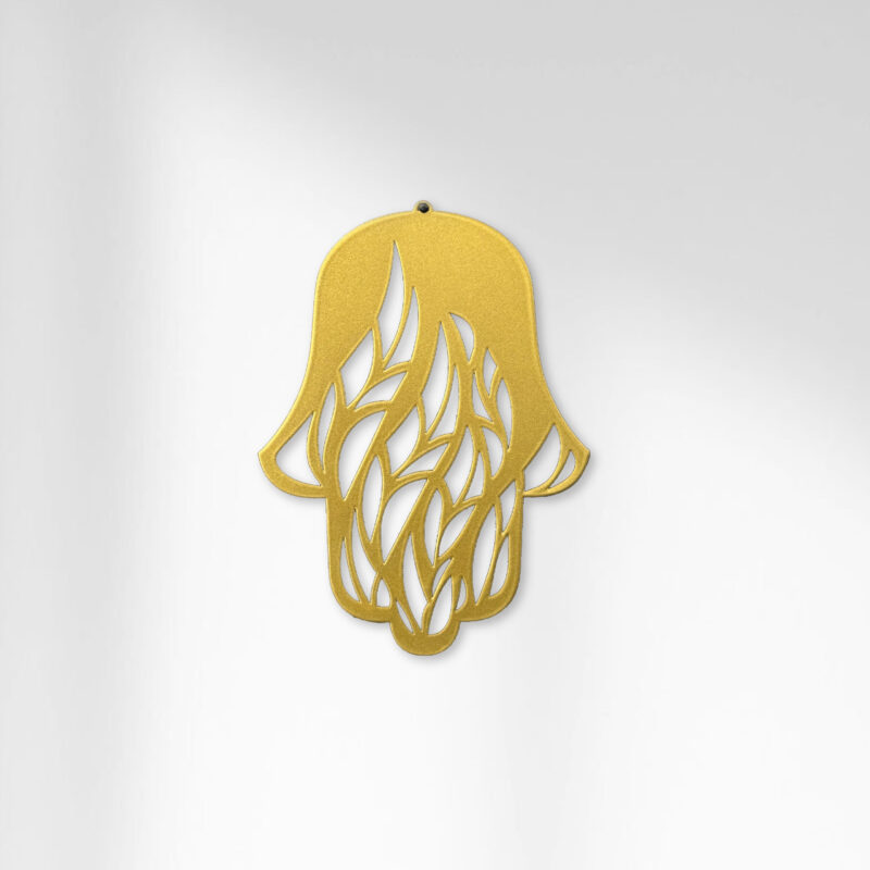 GOLDEN HAMSA GOLDEN HAMSA