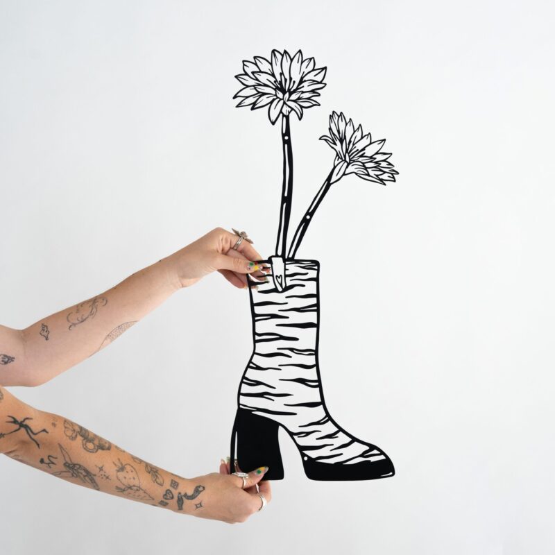 ZEBRA BOOT ZEBRA BOOT