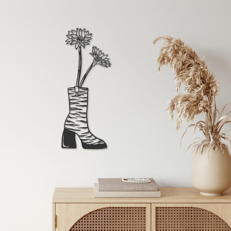 ZEBRA BOOT ZEBRA BOOT