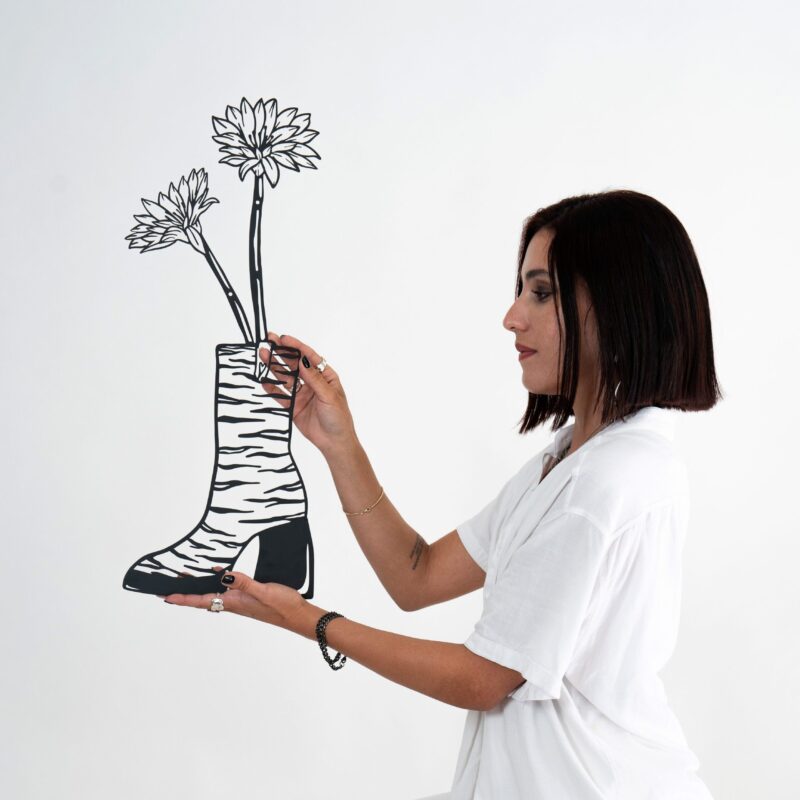 ZEBRA BOOT ZEBRA BOOT