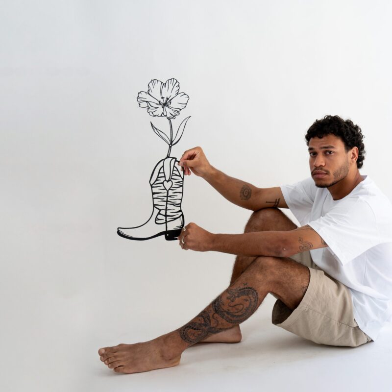 ZEBRA BOOT ZEBRA BOOT