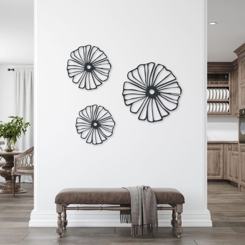 פרחי אביב 3D פרחי אביב 3D