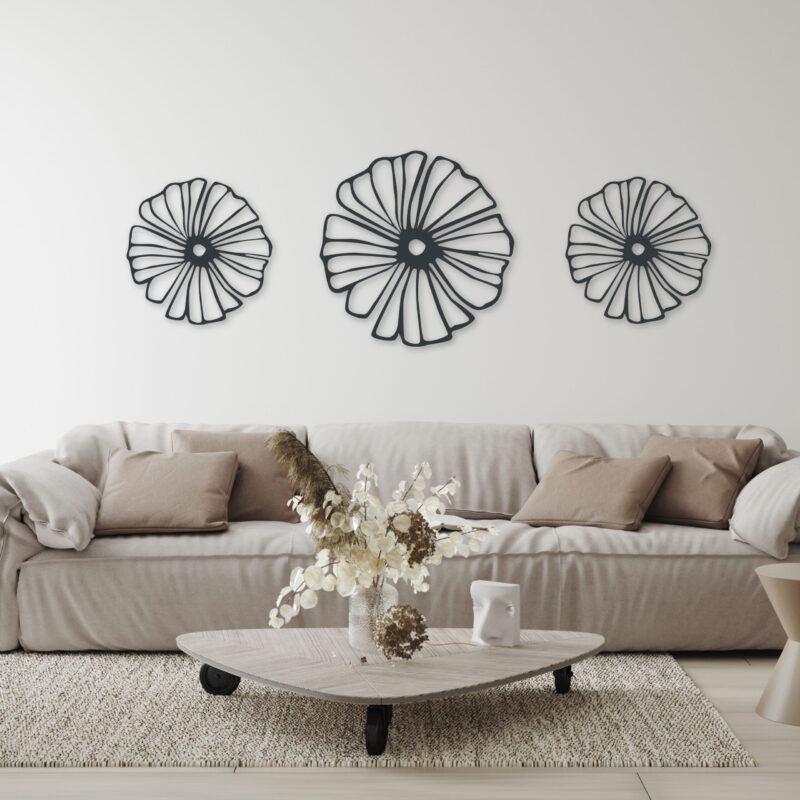 פרחי אביב 3D פרחי אביב 3D