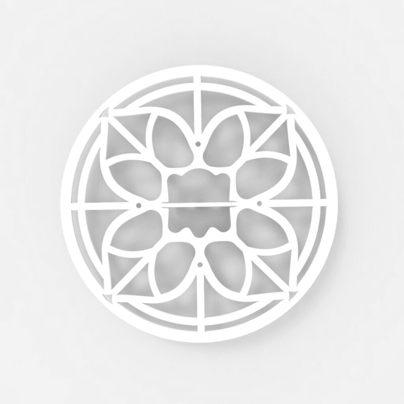 סביבון פרחוני