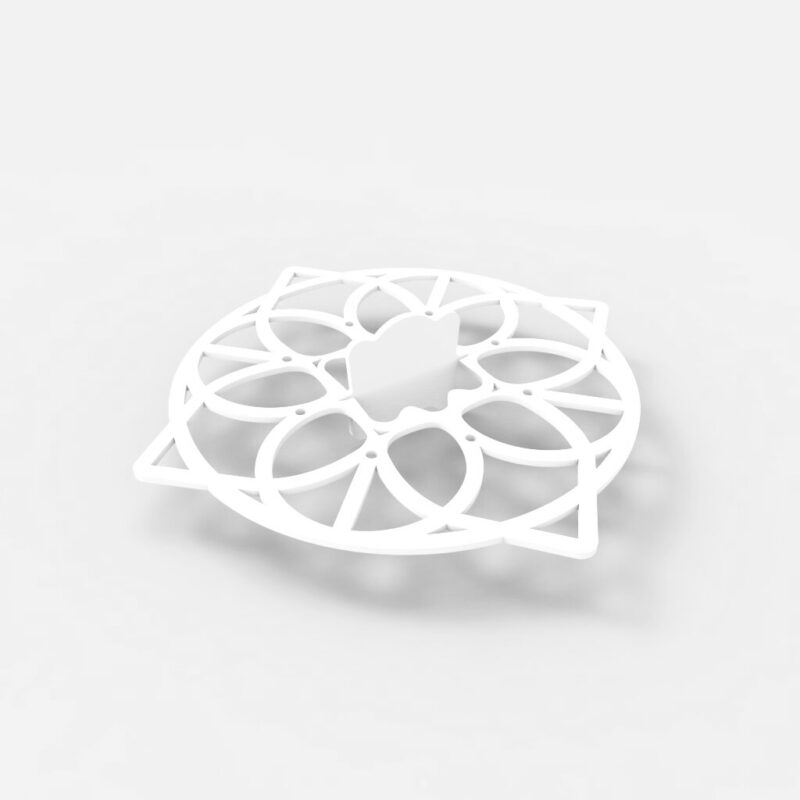 סביבון פרחוני סביבון פרחוני