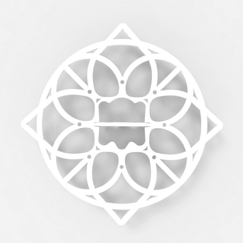 סביבון פרחוני סביבון פרחוני