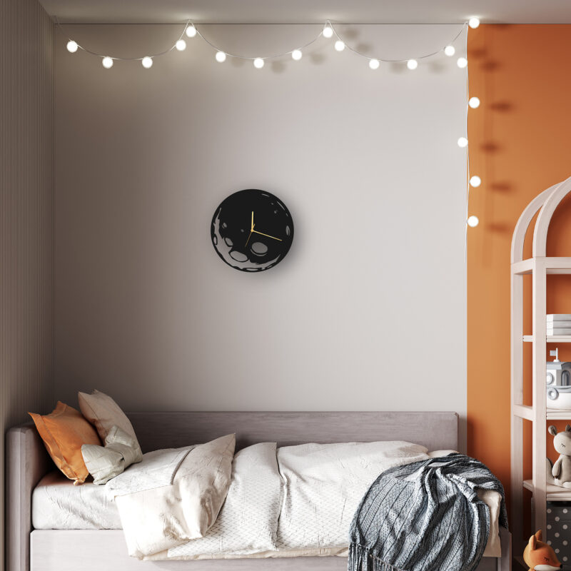 MOON CLOCK MOON CLOCK