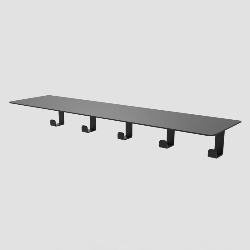 Line rack shelf 5 Line rack shelf 5