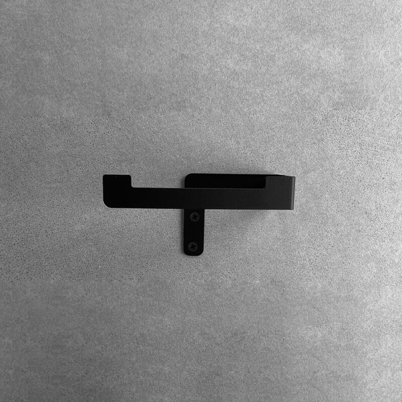 Paper holder hook Paper holder hook