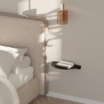 Loop Bedside Shelf