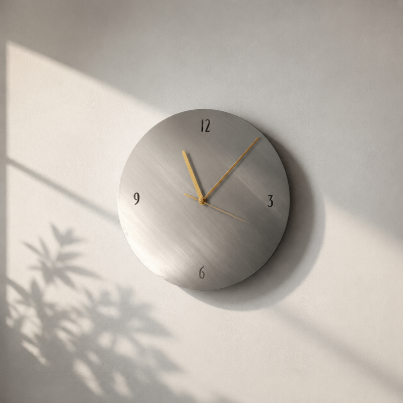 STEEL TIME