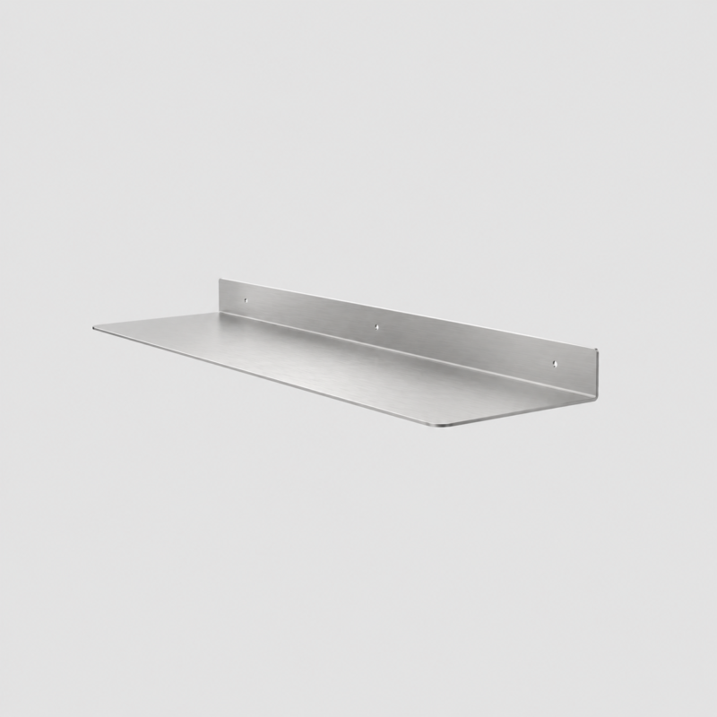 STRIP ALUMINUM SHELF