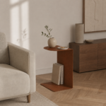 BEND SIDE TABLE