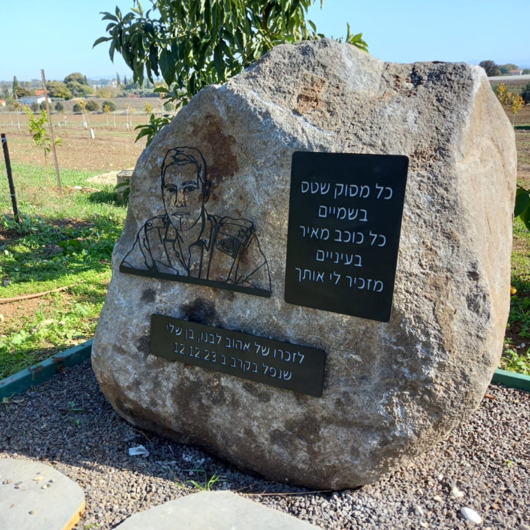 בן שלי